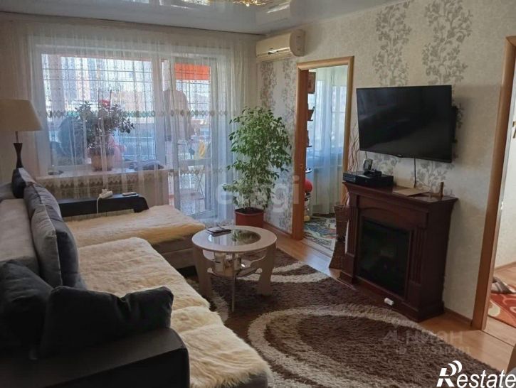 3-комн квартира Комсомольская улица, 192А,  д. 192А