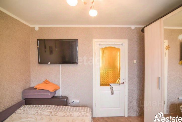 2-комн квартира Железнодорожный пер, 6А,  д. 6А