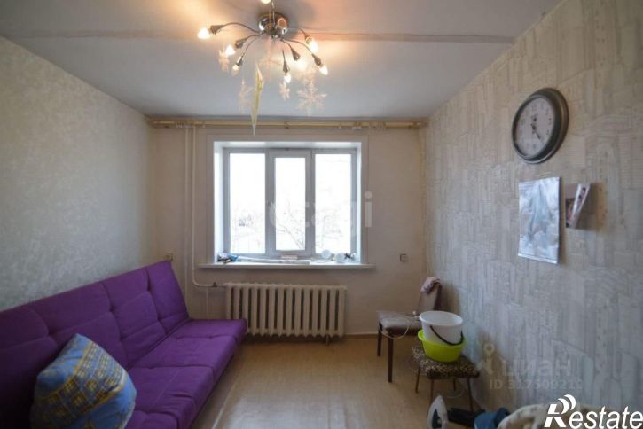 3-комн квартира ул Дружбы, 58А,  д. 58А