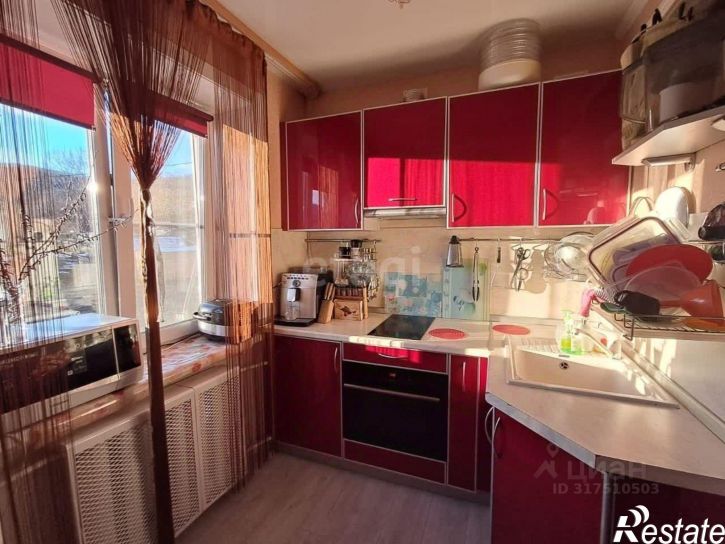 3-комн квартира ул Горная, 6,  д. 6