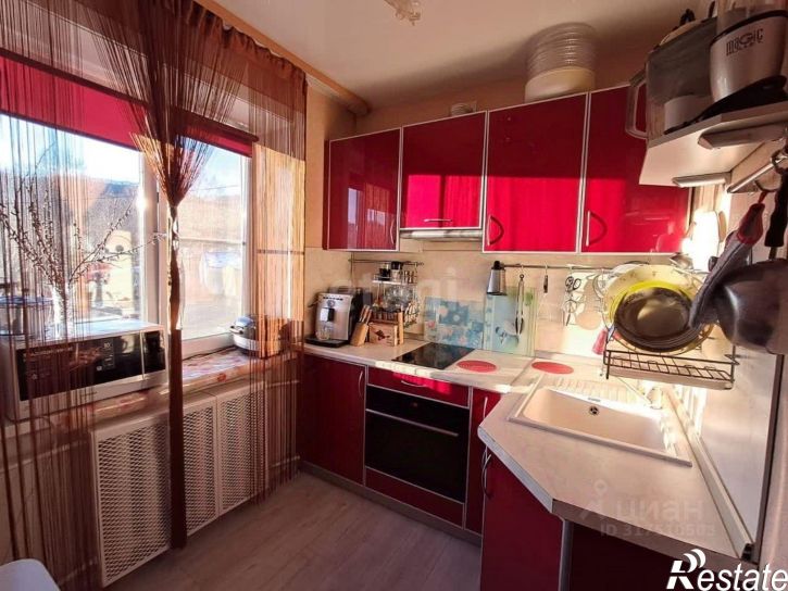 3-комн квартира ул Горная, 6,  д. 6