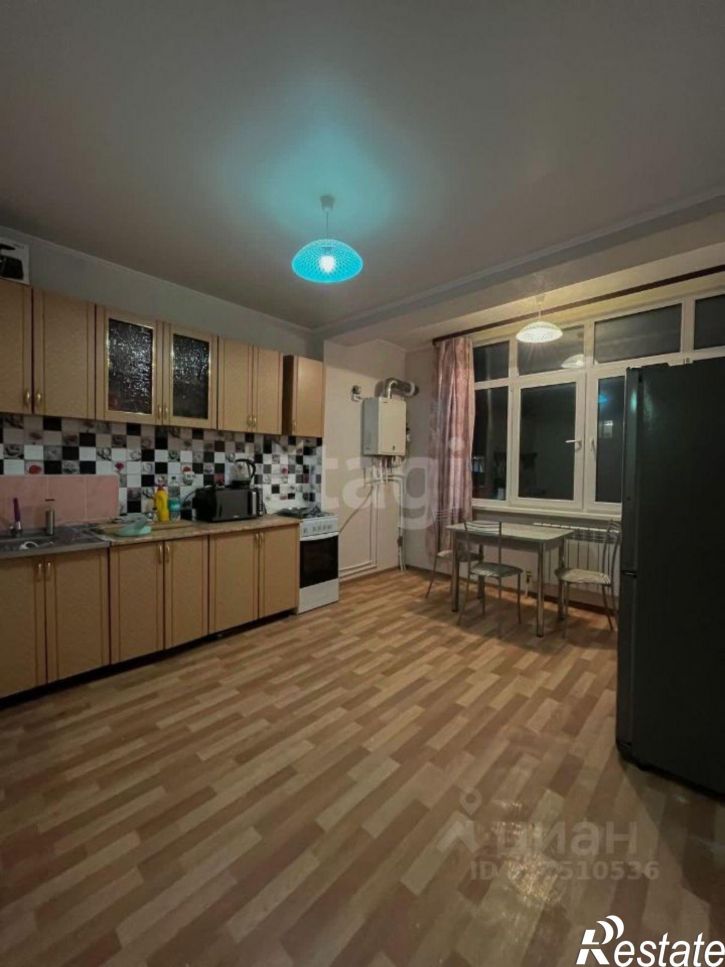 1-комн квартира Байкальская улица, 18,  д. 18