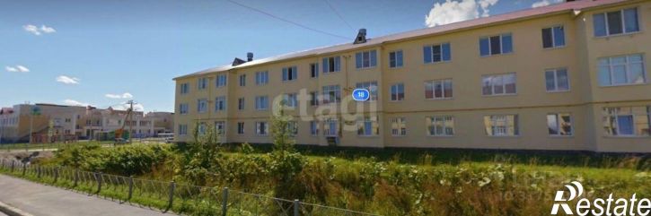 1-комн квартира Байкальская улица, 18,  д. 18