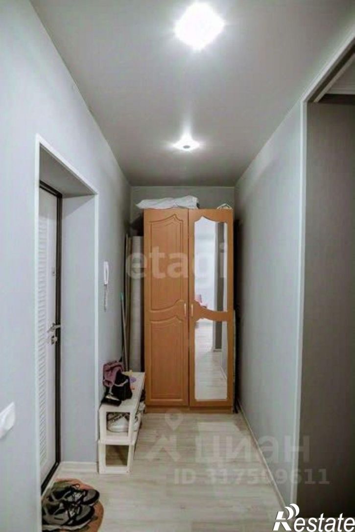 1-комн квартира ул Есенина, 11 А,  д. 11 А,  к. А