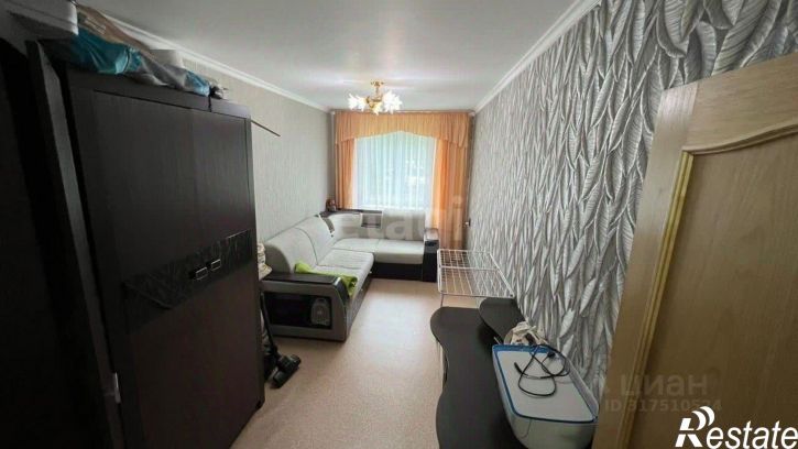 2-комн квартира Комсомольская улица, 217,  д. 217