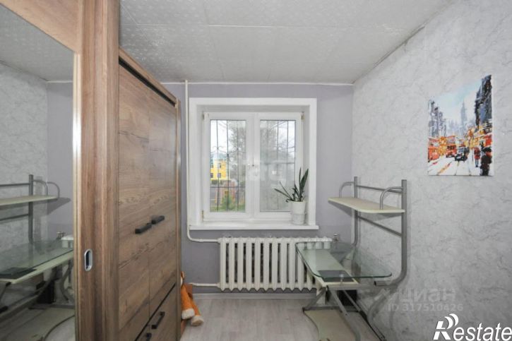 4-комн квартира улица Ленина, 489А,  д. 489А