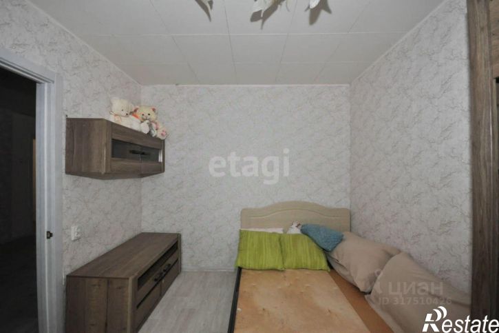 4-комн квартира улица Ленина, 489А,  д. 489А