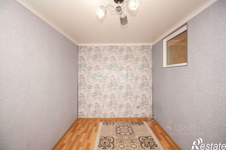 2-комн квартира ул Крымская, 19,  д. 19