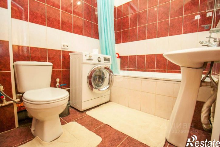 2-комн квартира ул Крымская, 19,  д. 19