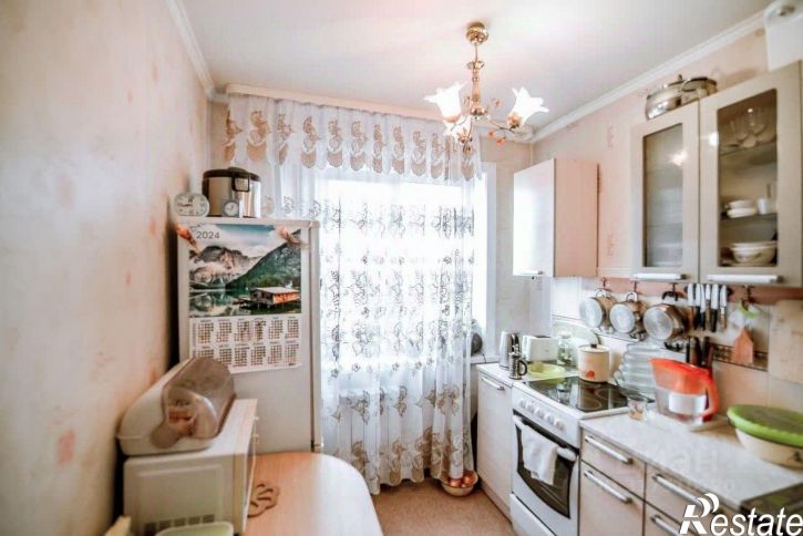 3-комн квартира улица Науки, 2,  д. 2