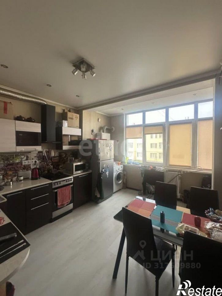 2-комн квартира ул Крымская, 29,  д. 29