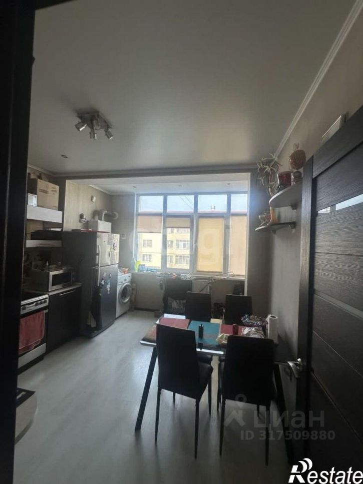 2-комн квартира ул Крымская, 29,  д. 29