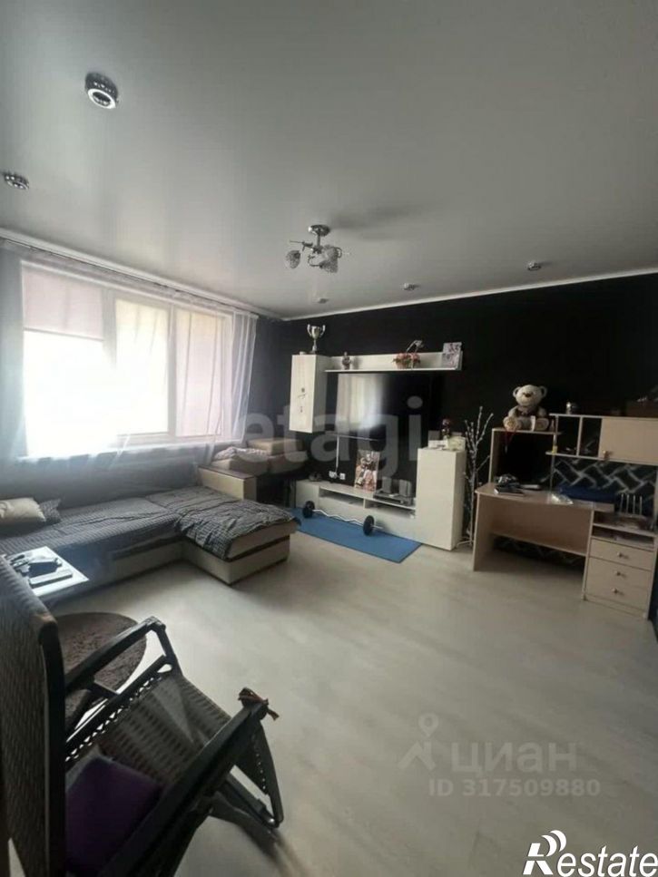 2-комн квартира ул Крымская, 29,  д. 29