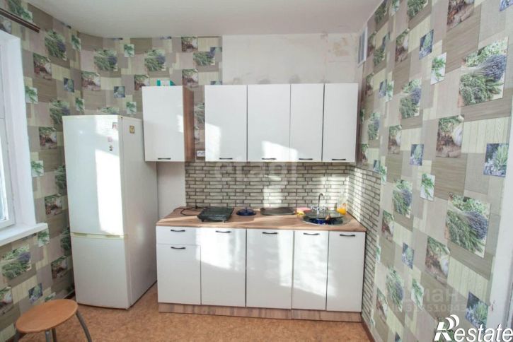 1-комн квартира 2-я Железнодорожная улица, 45,  д. 45