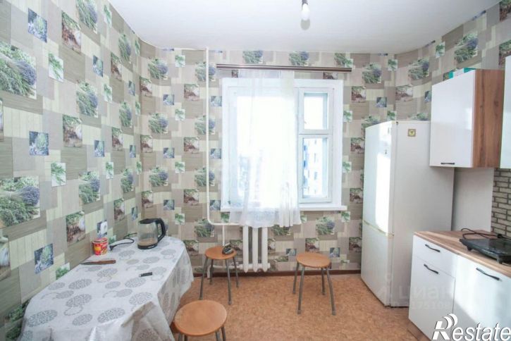 1-комн квартира 2-я Железнодорожная улица, 45,  д. 45