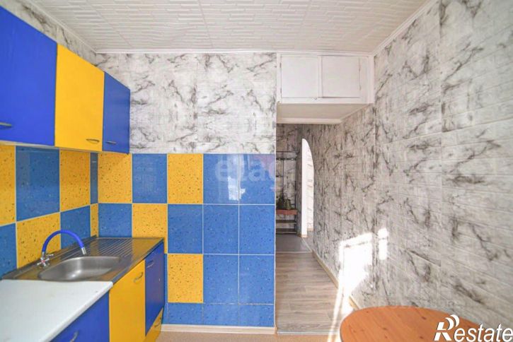 1-комн квартира Пограничная улица, 58Б,  д. 58Б