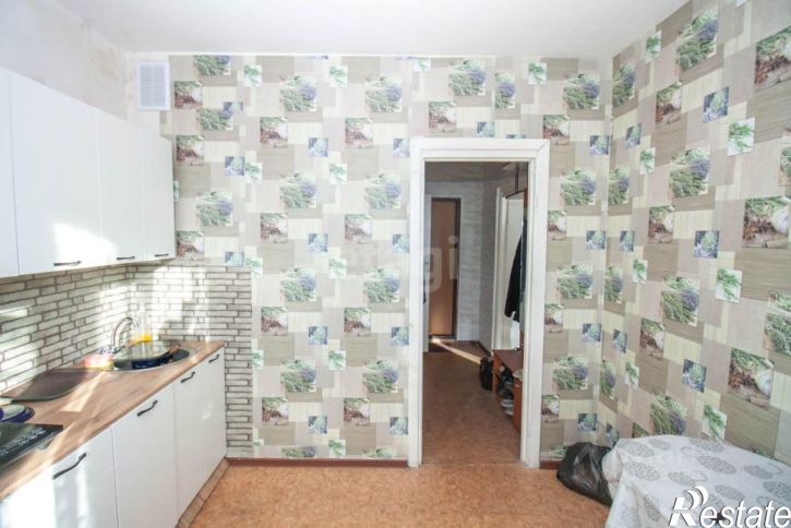 1-комн квартира 2-я Железнодорожная улица, 45,  д. 45