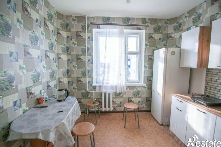 1-комн квартира 2-я Железнодорожная улица, 45,  д. 45