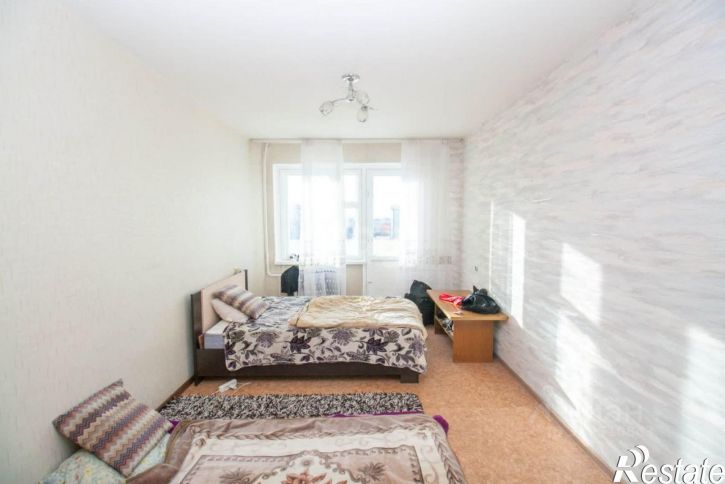 1-комн квартира 2-я Железнодорожная улица, 45,  д. 45