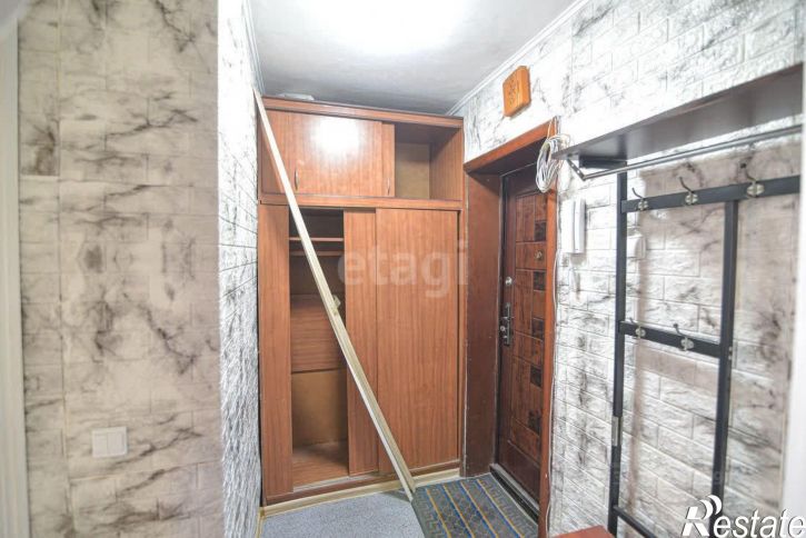 1-комн квартира Пограничная улица, 58Б,  д. 58Б