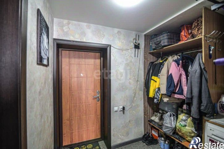 1-комн квартира Железнодорожный переулок, 13А,  д. 13А