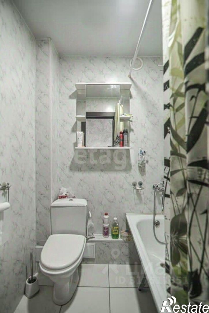 1-комн квартира Железнодорожный переулок, 13А,  д. 13А