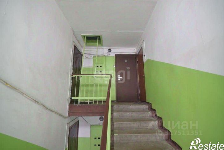 1-комн квартира Железнодорожный переулок, 13А,  д. 13А