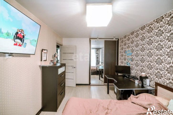 4-комн квартира Школьный пер, 28,  д. 28