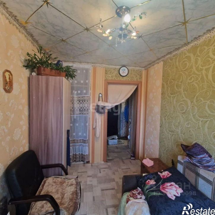 3-комн квартира