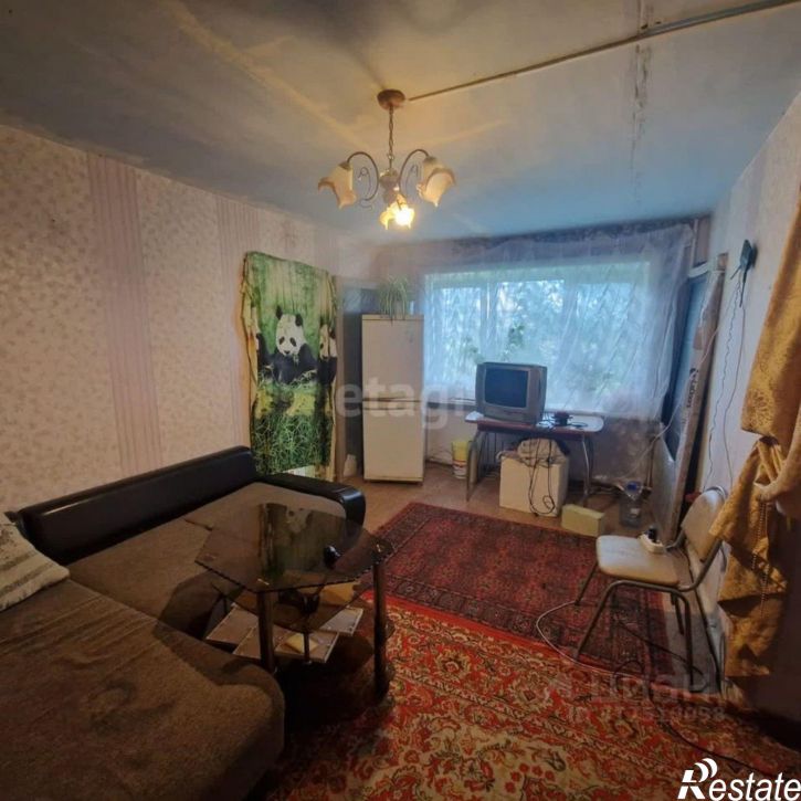 3-комн квартира