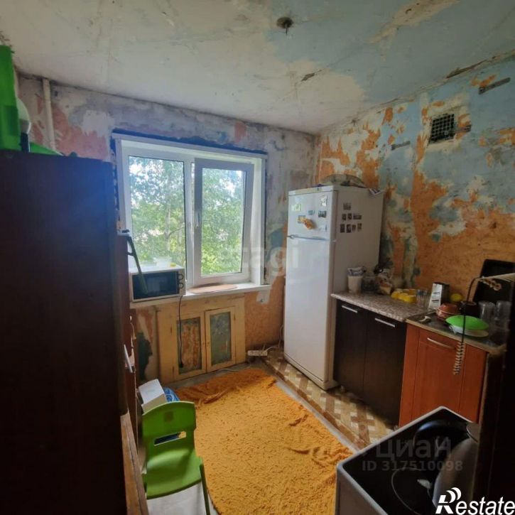 3-комн квартира