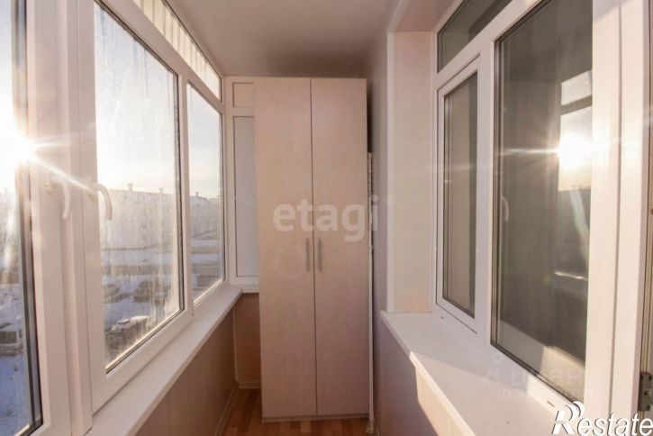 2-комн квартира Байкальская улица, 12,  д. 12