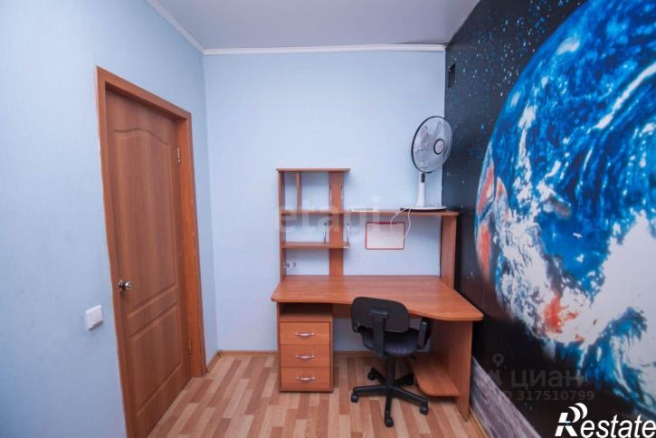 2-комн квартира Байкальская улица, 12,  д. 12