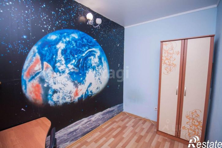 2-комн квартира Байкальская улица, 12,  д. 12