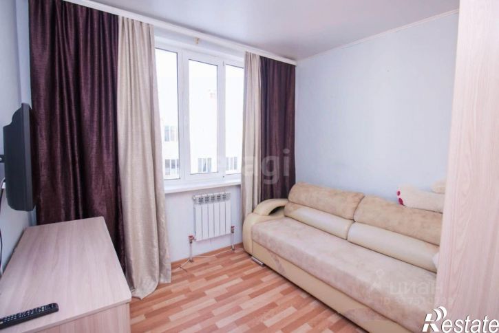 2-комн квартира Байкальская улица, 12,  д. 12