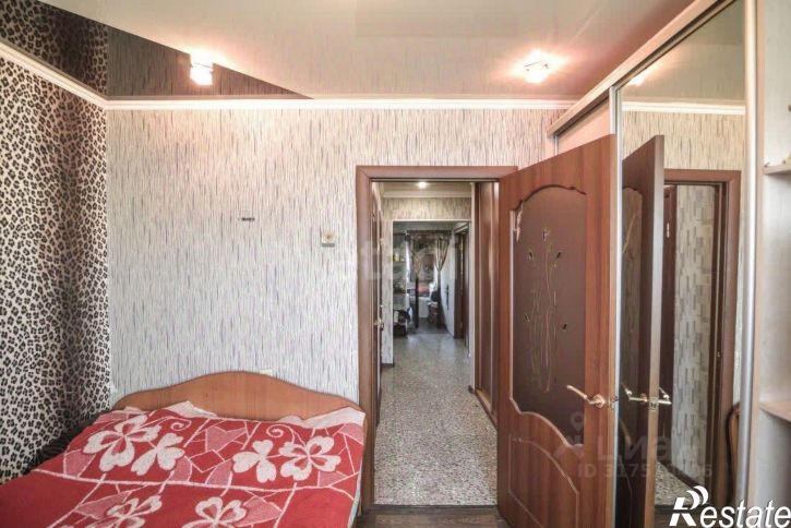 3-комн квартира ул Гагарина, 4,  д. 4