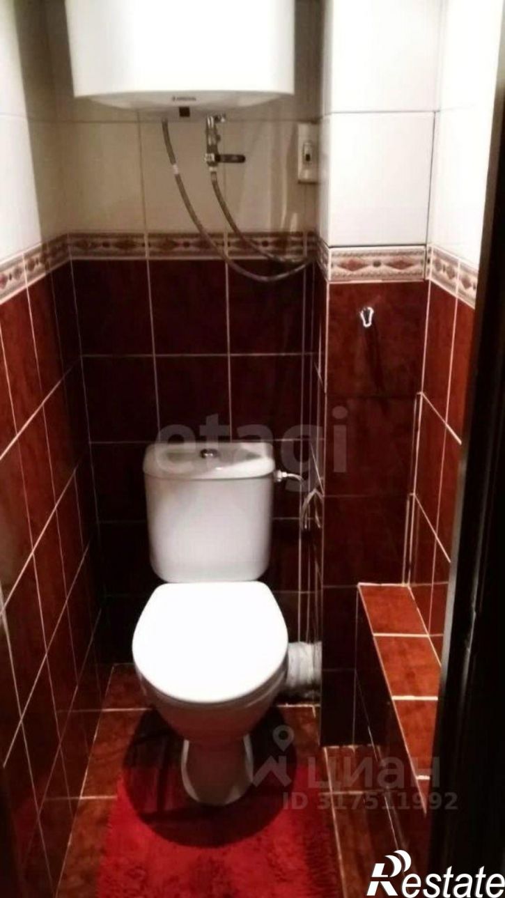 1-комн квартира улица Горького, 42,  д. 42