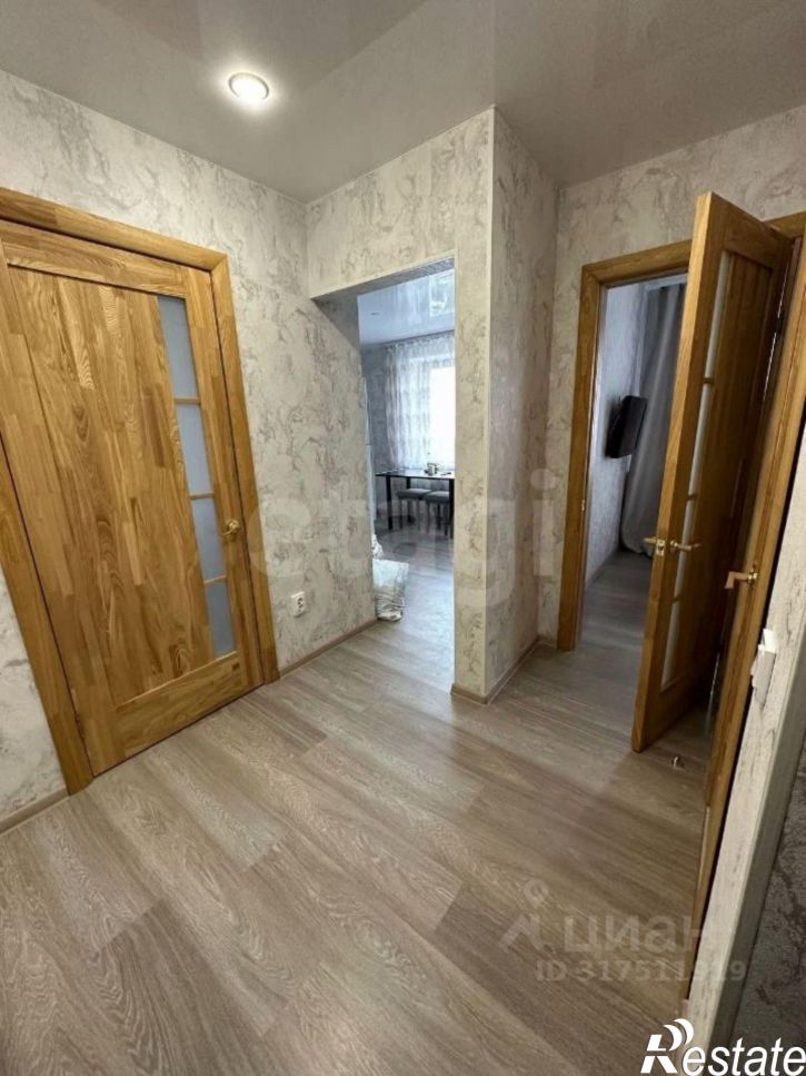 2-комн квартира Курильская улица, 52,  д. 52