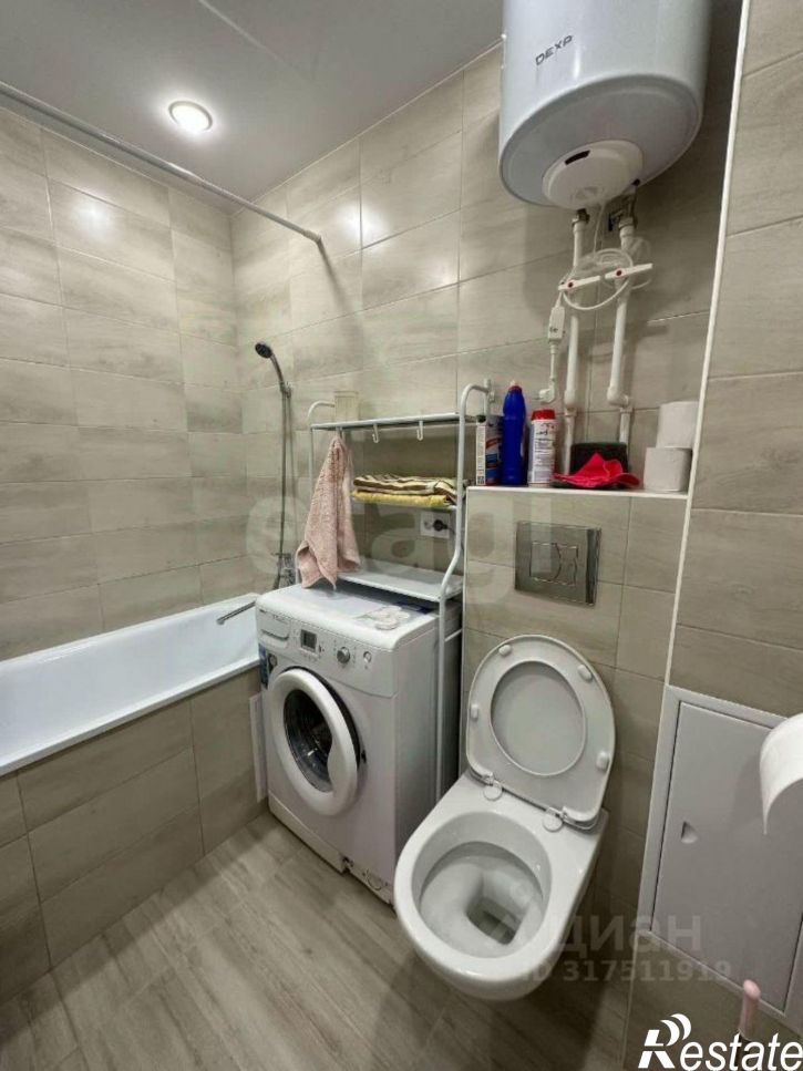 2-комн квартира Курильская улица, 52,  д. 52