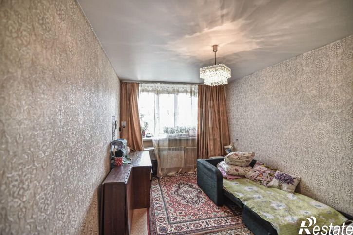 3-комн квартира 2-я Красносельская улица, 18,  д. 18