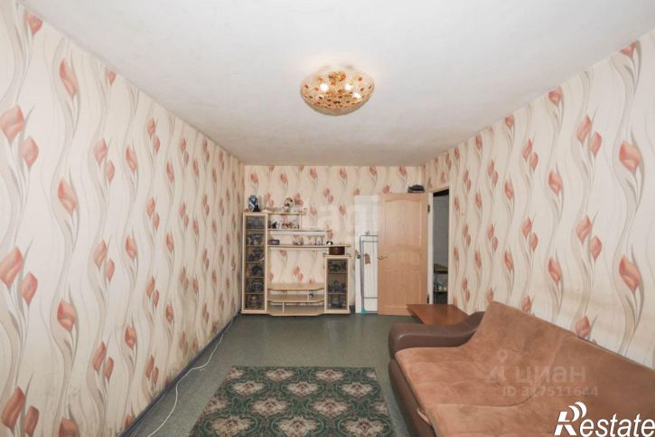 3-комн квартира Авиационная улица, 76,  д. 76