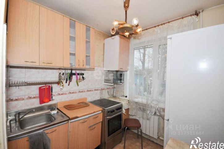 3-комн квартира Авиационная улица, 76,  д. 76