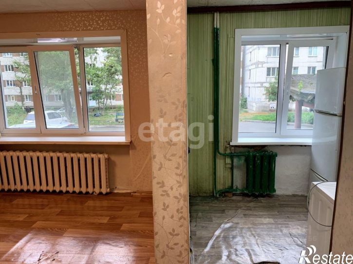 1-комн квартира пр-кт Победы, 21,  д. 21