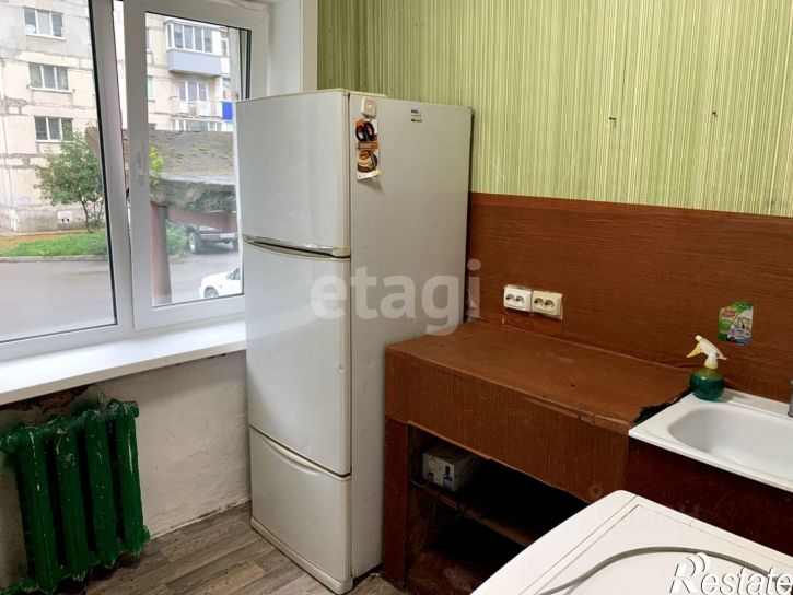 1-комн квартира пр-кт Победы, 21,  д. 21