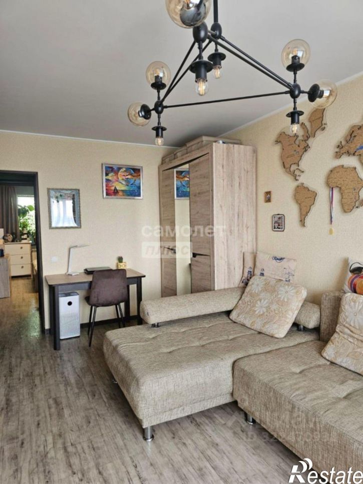 2-комн квартира пр-кт Мира, 235,  д. 235