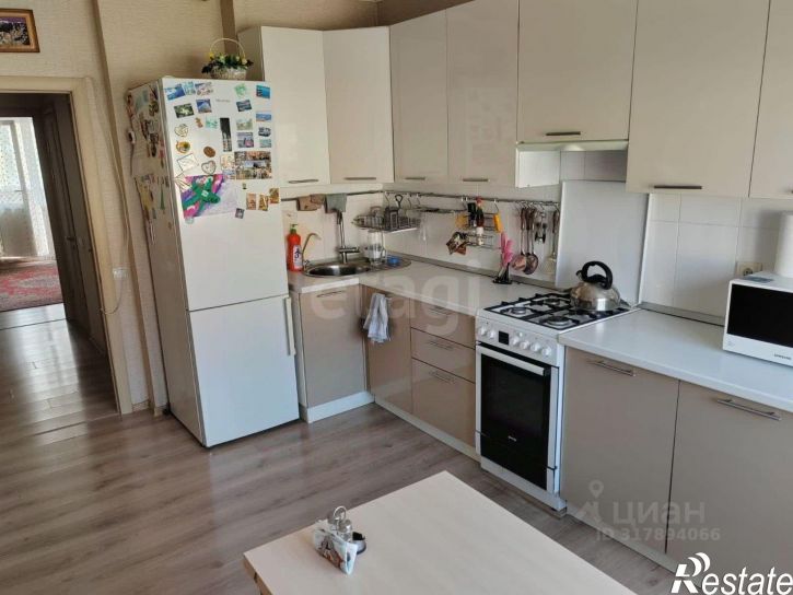 3-комн квартира Байкальская улица, 14,  д. 14