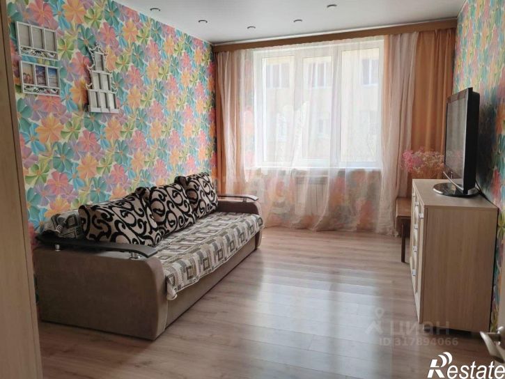 3-комн квартира Байкальская улица, 14,  д. 14