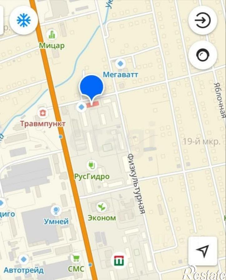 2-комн квартира пр-кт Мира, 43,  д. 43