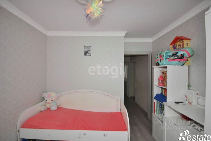 4-комн квартира Набережная улица, 11,  д. 11