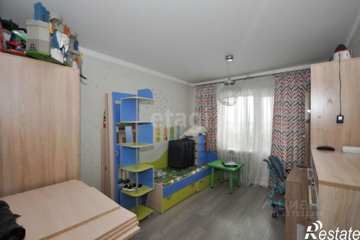 4-комн квартира Набережная улица, 11,  д. 11